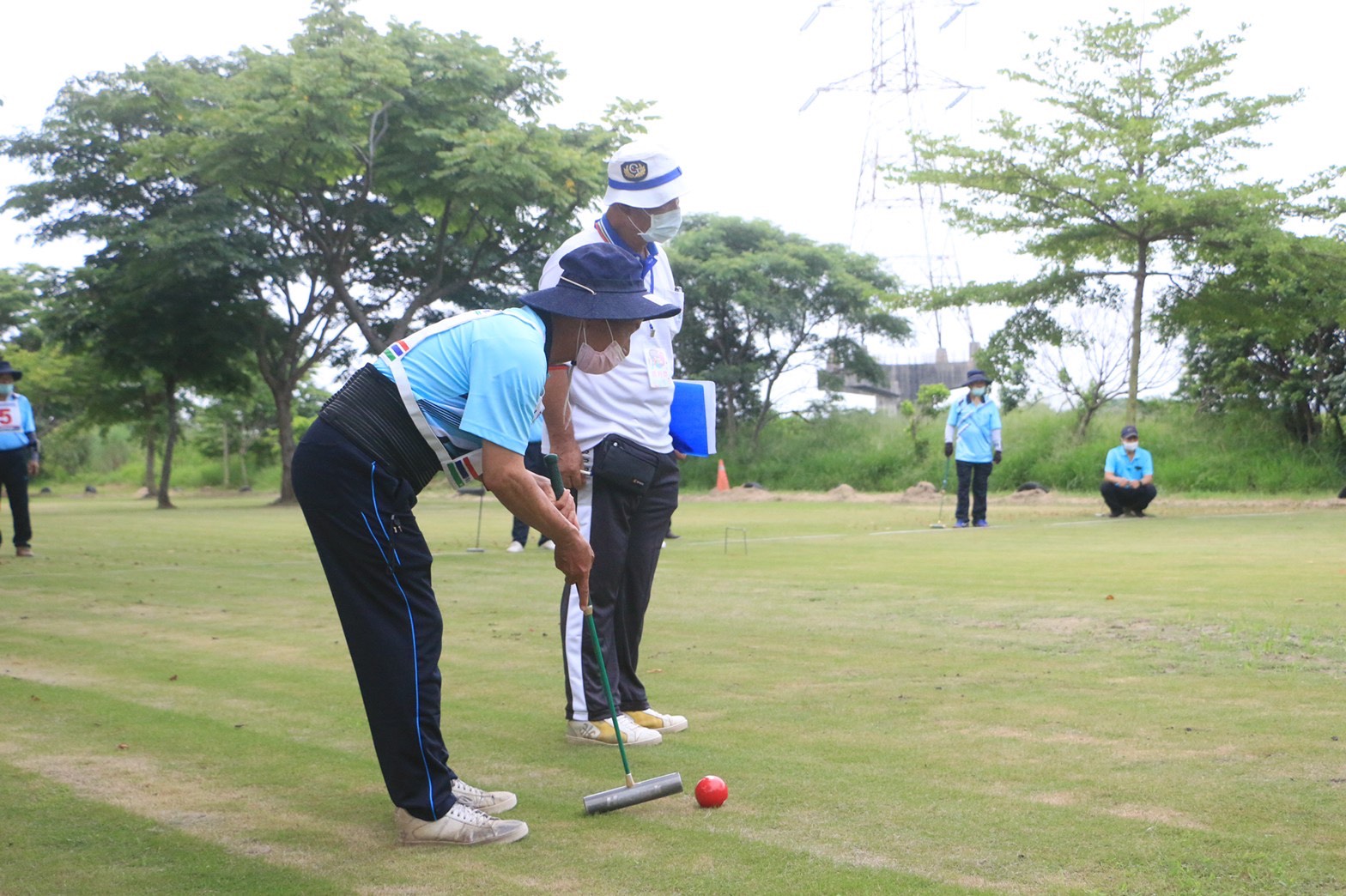 台中「全市運槌球賽」揭幕 最高齡93歲好手參賽吸睛 - https://www.watchmedia01.com