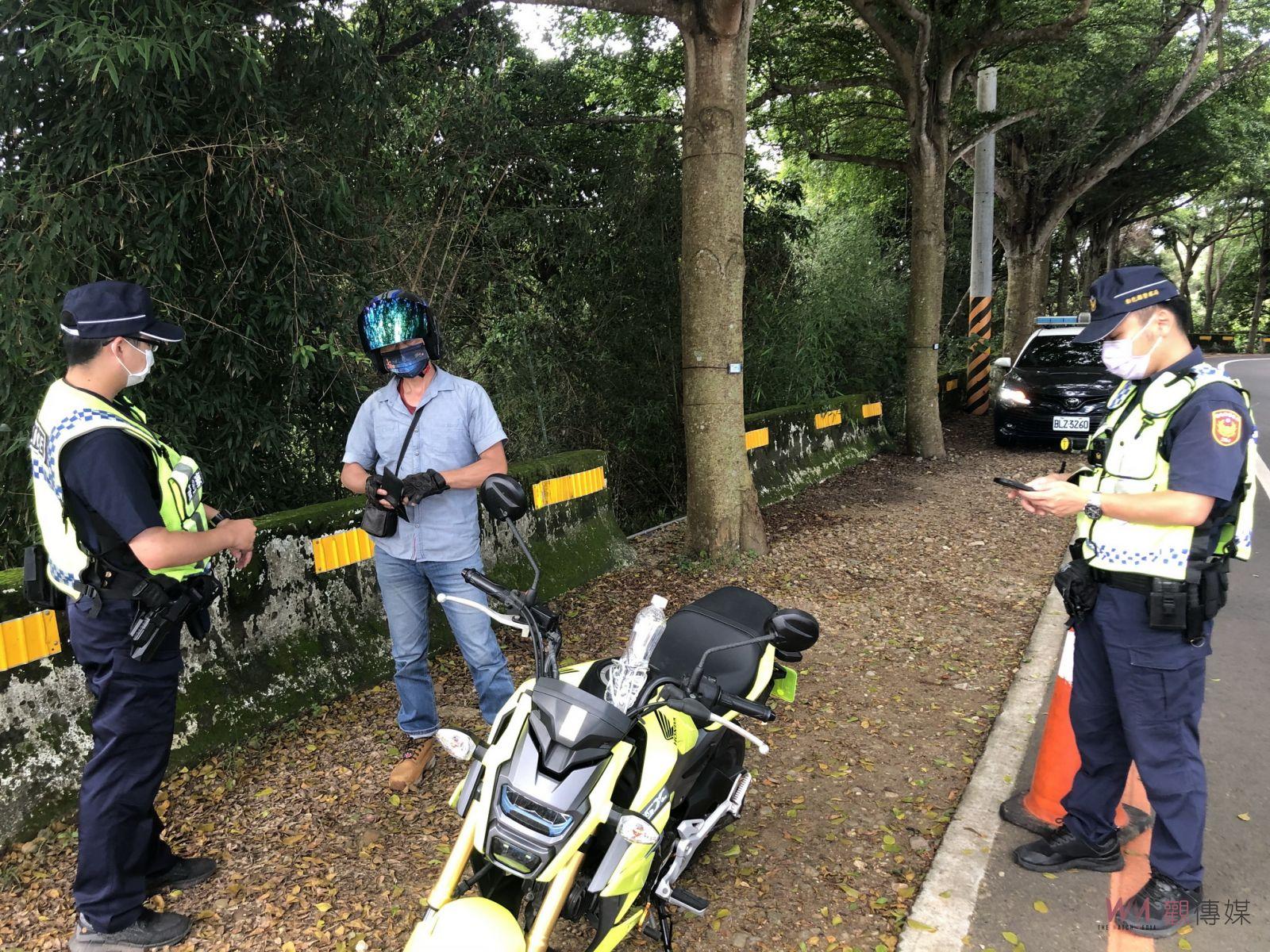 影／速限40！彰警鐵腕139線抓超速及重大交通違規告發 - https://www.watchmedia01.com