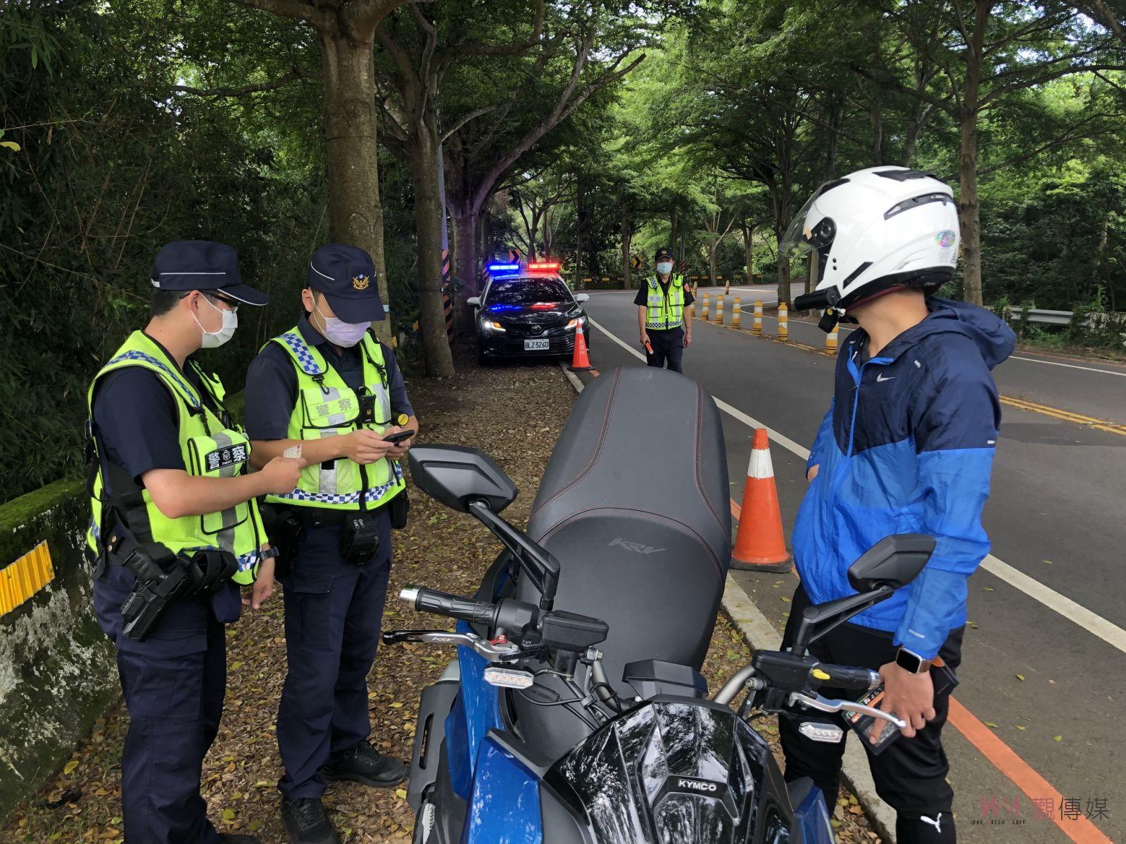 影／速限40！彰警鐵腕139線抓超速及重大交通違規告發 - https://www.watchmedia01.com