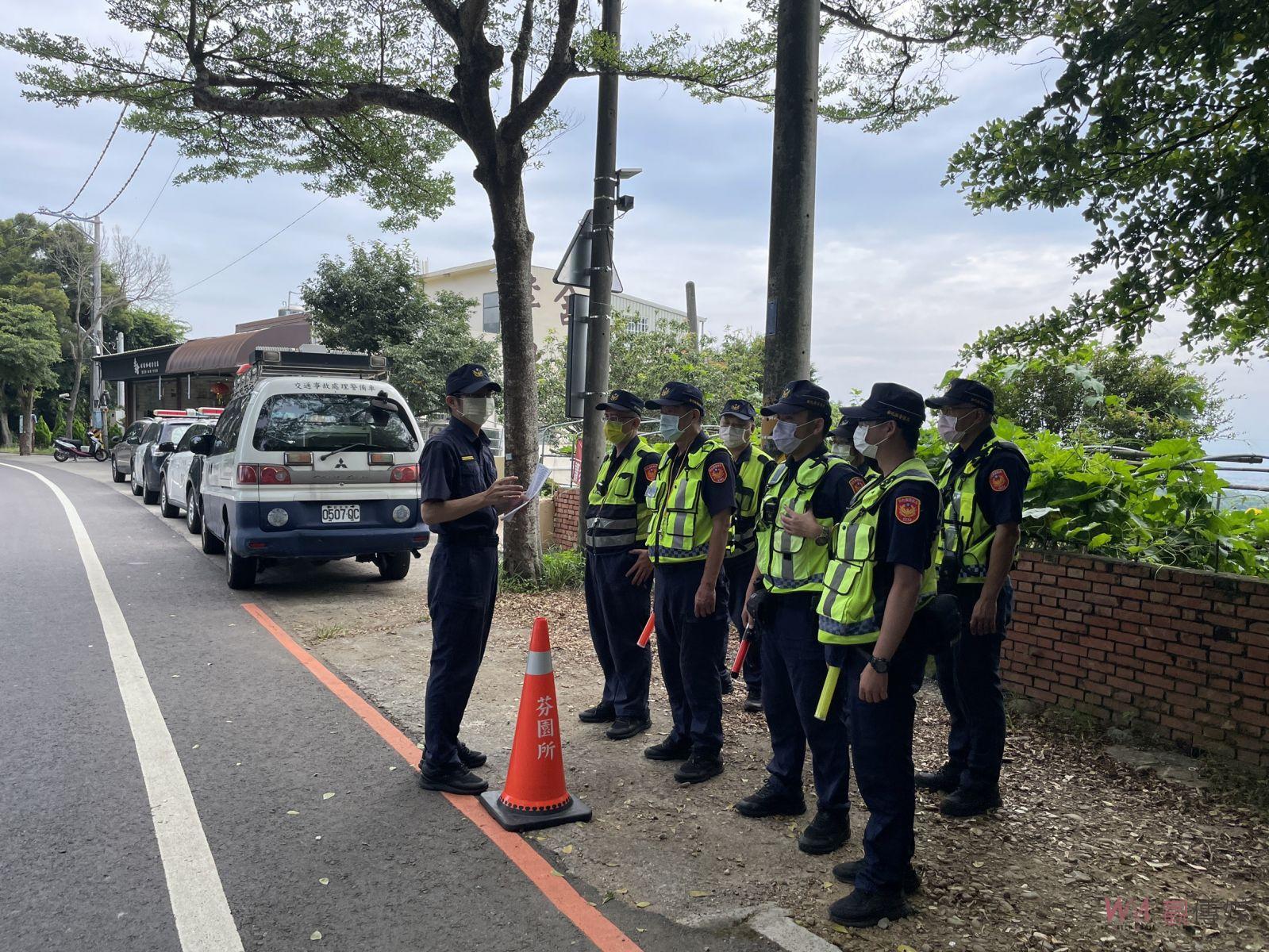 影／速限40！彰警鐵腕139線抓超速及重大交通違規告發 - https://www.watchmedia01.com