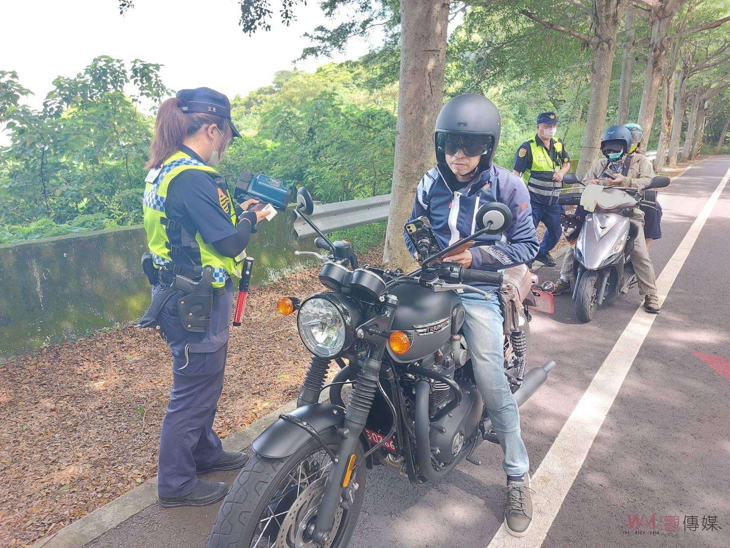 影／速限40！彰警鐵腕139線抓超速及重大交通違規告發 - https://www.watchmedia01.com