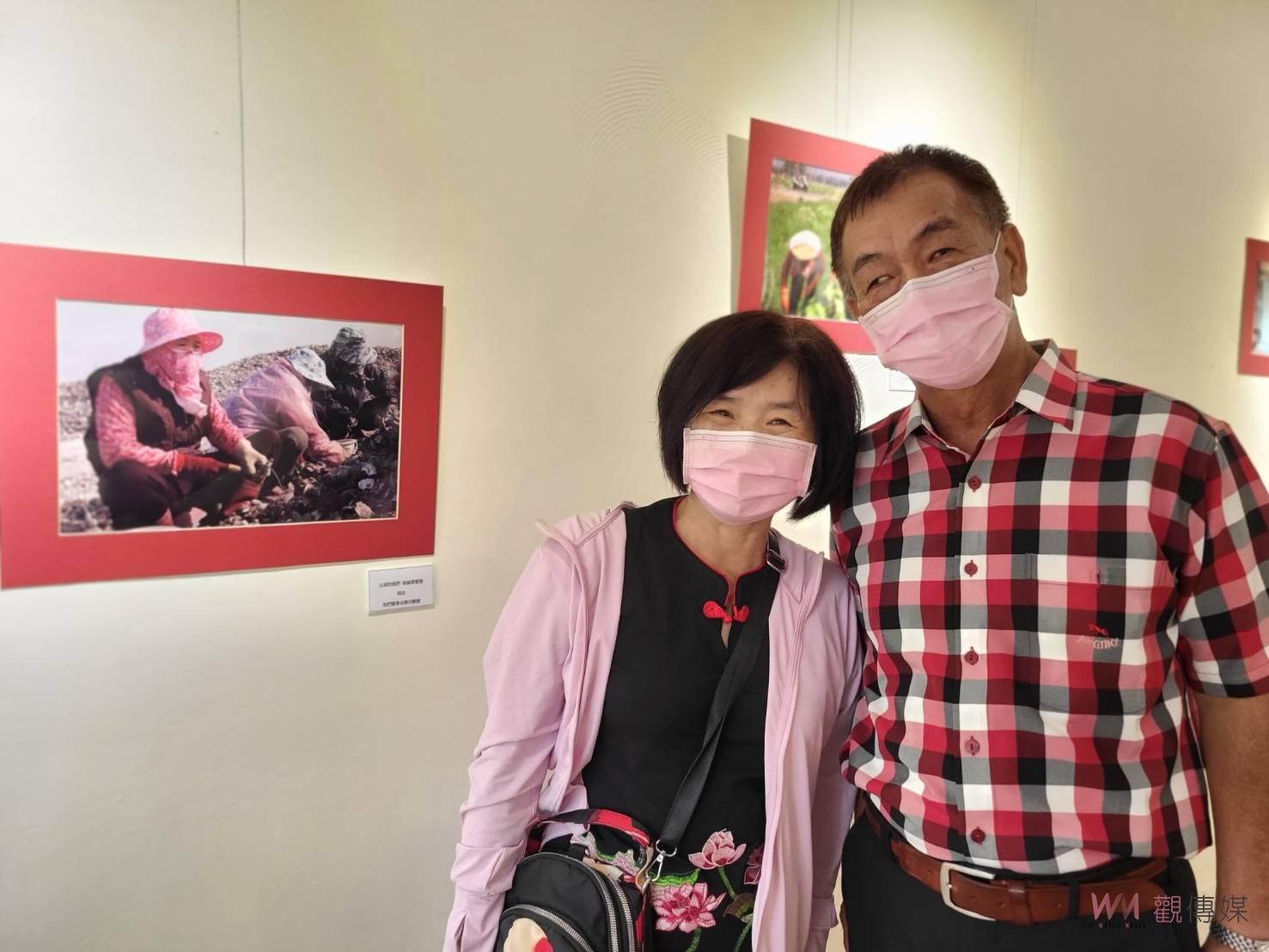 熟齡農村婦女也動人 黃春榮「資深美少女」攝影展 - https://www.watchmedia01.com