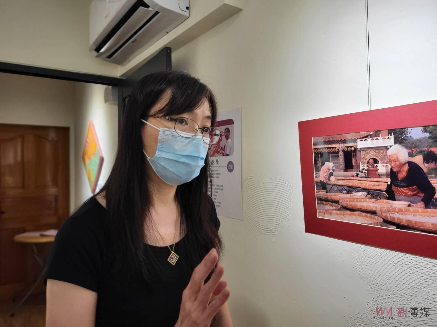 熟齡農村婦女也動人 黃春榮「資深美少女」攝影展 - https://www.watchmedia01.com