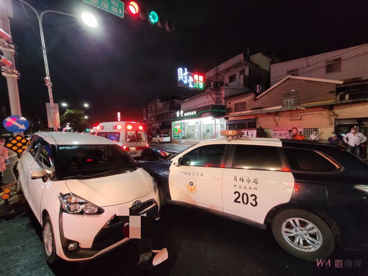 影／男嬰父派出所下跪求警車開道　護送發燒1歲確診童就醫釀五傷車禍 - https://www.watchmedia01.com