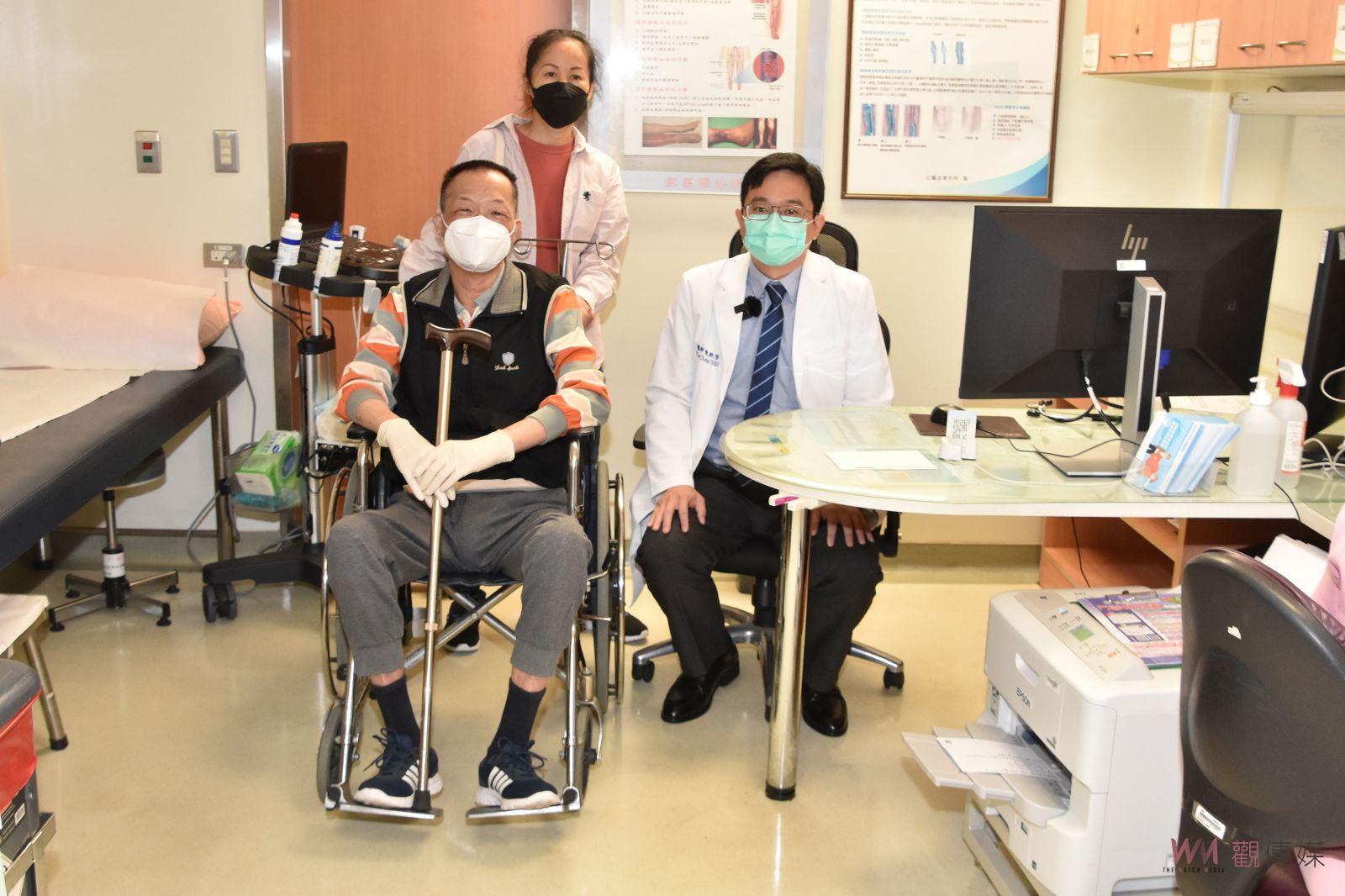 影／靠葉克膜、心室輔助器延命8個月　5旬患者接受心臟移植獲新生 - https://www.watchmedia01.com