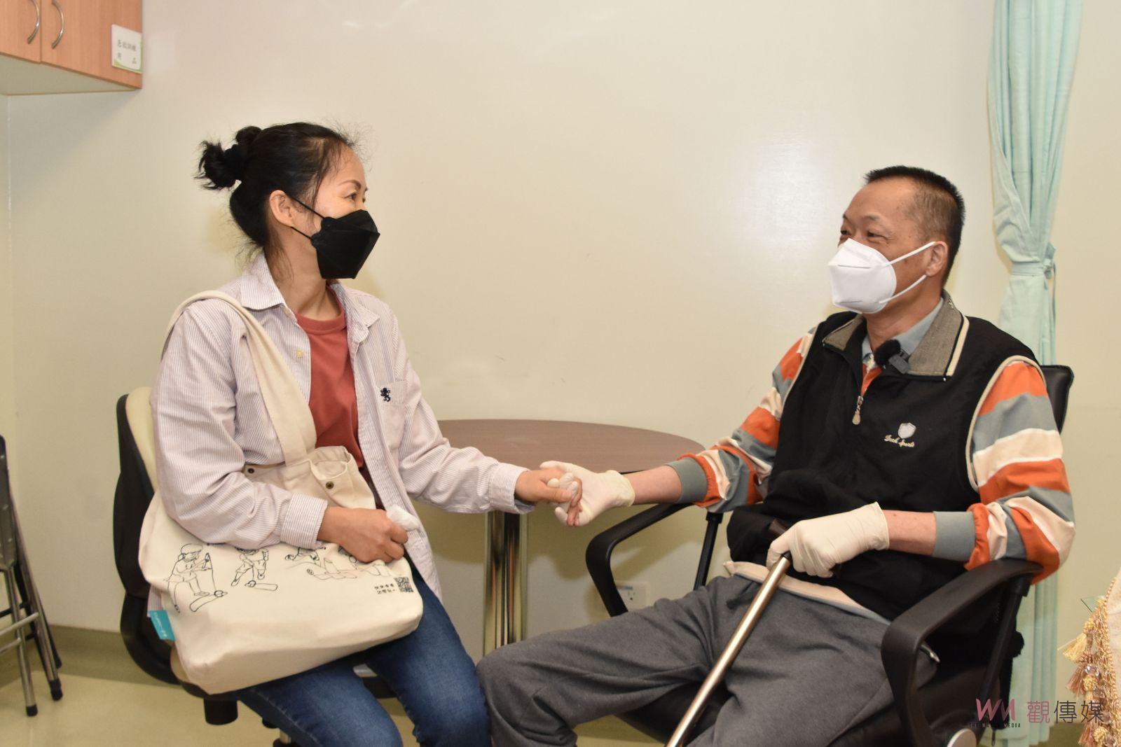 影／靠葉克膜、心室輔助器延命8個月　5旬患者接受心臟移植獲新生 - https://www.watchmedia01.com