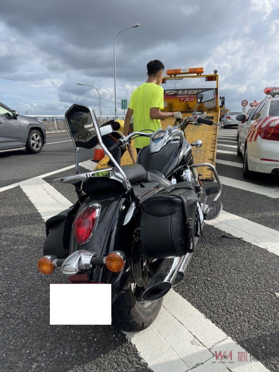影／重機爭路權　94要上國道！警：勿硬闖滋擾事端來挑戰公權力 - https://www.watchmedia01.com