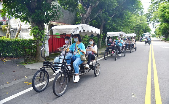 「走讀中興新村x熊愛閱讀」 閱讀營今(5)日盛大舉行 - https://www.watchmedia01.com