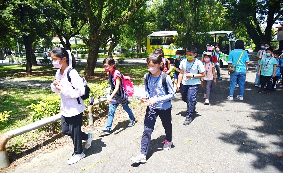 「走讀中興新村x熊愛閱讀」 閱讀營今(5)日盛大舉行 - https://www.watchmedia01.com