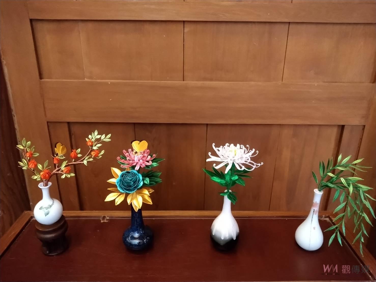 影／發揚鹿港纏花美學　纏花工藝‧纏繞在地情感與人文故事 - https://www.watchmedia01.com