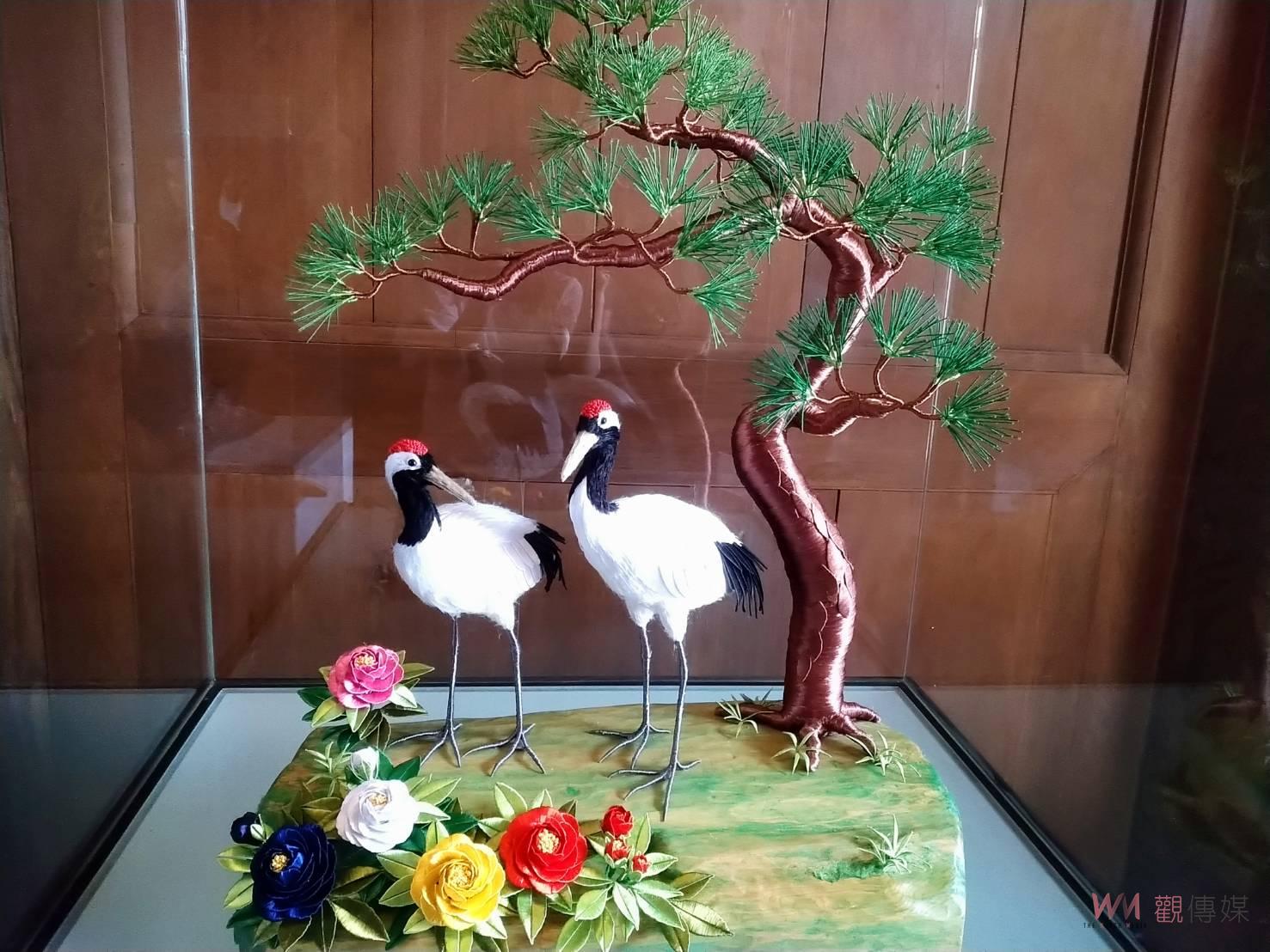 影／發揚鹿港纏花美學　纏花工藝‧纏繞在地情感與人文故事 - https://www.watchmedia01.com