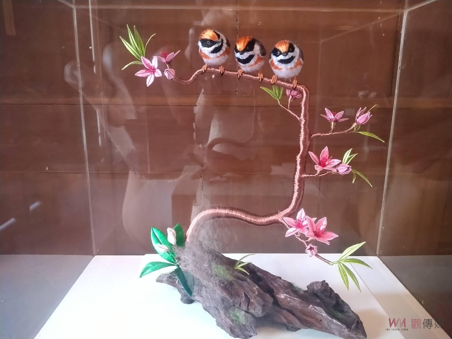 影／發揚鹿港纏花美學　纏花工藝‧纏繞在地情感與人文故事 - https://www.watchmedia01.com