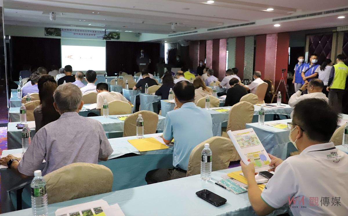 雲林縣今舉辦招商說明　廠商出席相當熱絡踴躍 - https://www.watchmedia01.com