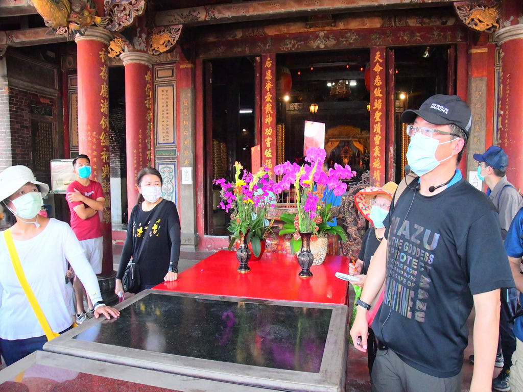 鹿港藝術走讀輕旅行 陳仕賢引領遊人感受昔日商行的發跡 - https://www.watchmedia01.com