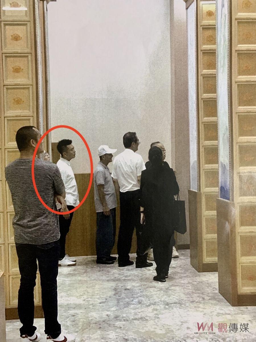 黃偉哲涉貪？ 謝龍介指控：他向納骨塔業者索賄千萬 - https://www.watchmedia01.com