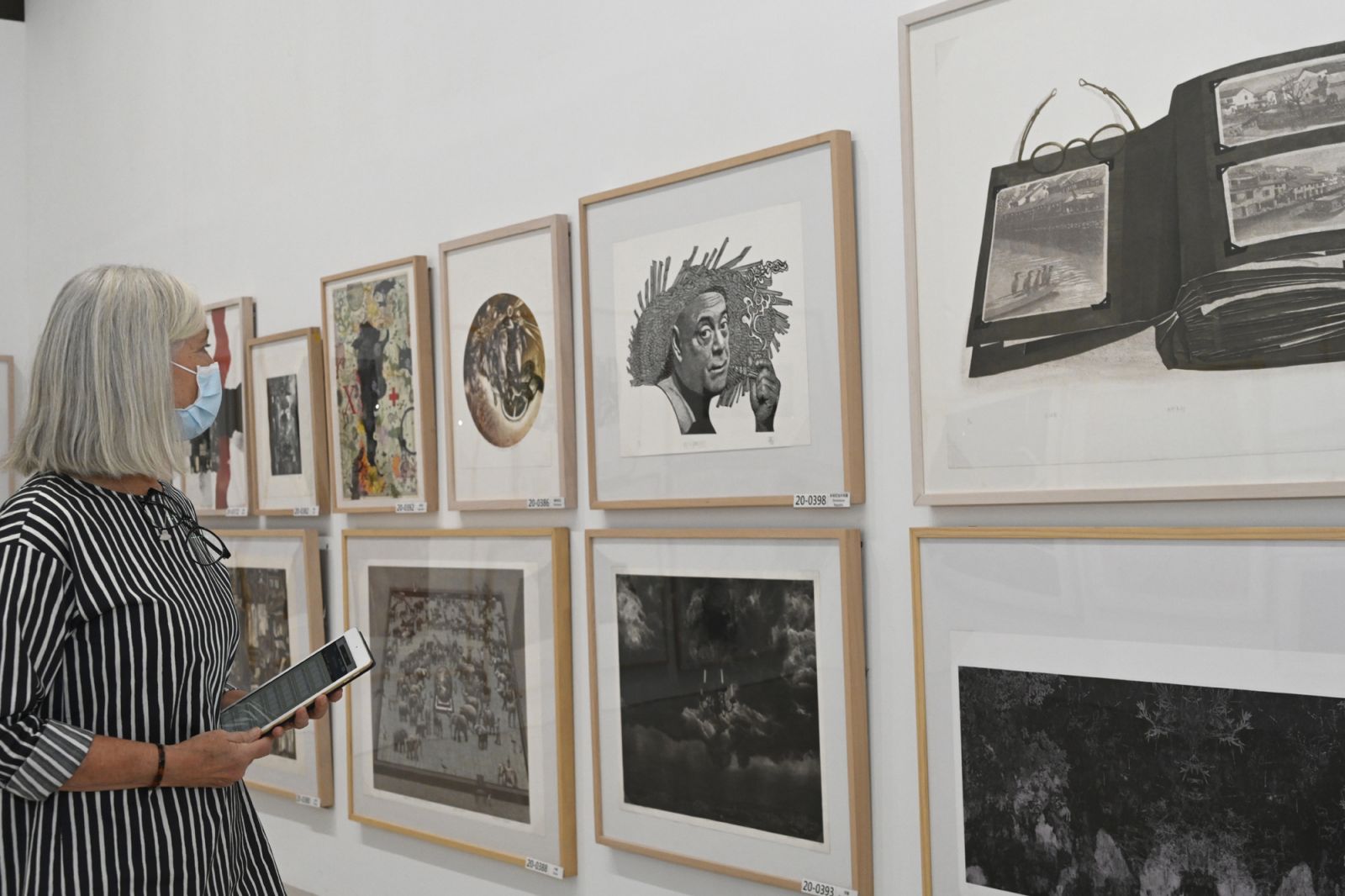 「中華民國第二十屆國際版畫雙年展」得獎名單隆重揭曉！ - https://www.watchmedia01.com