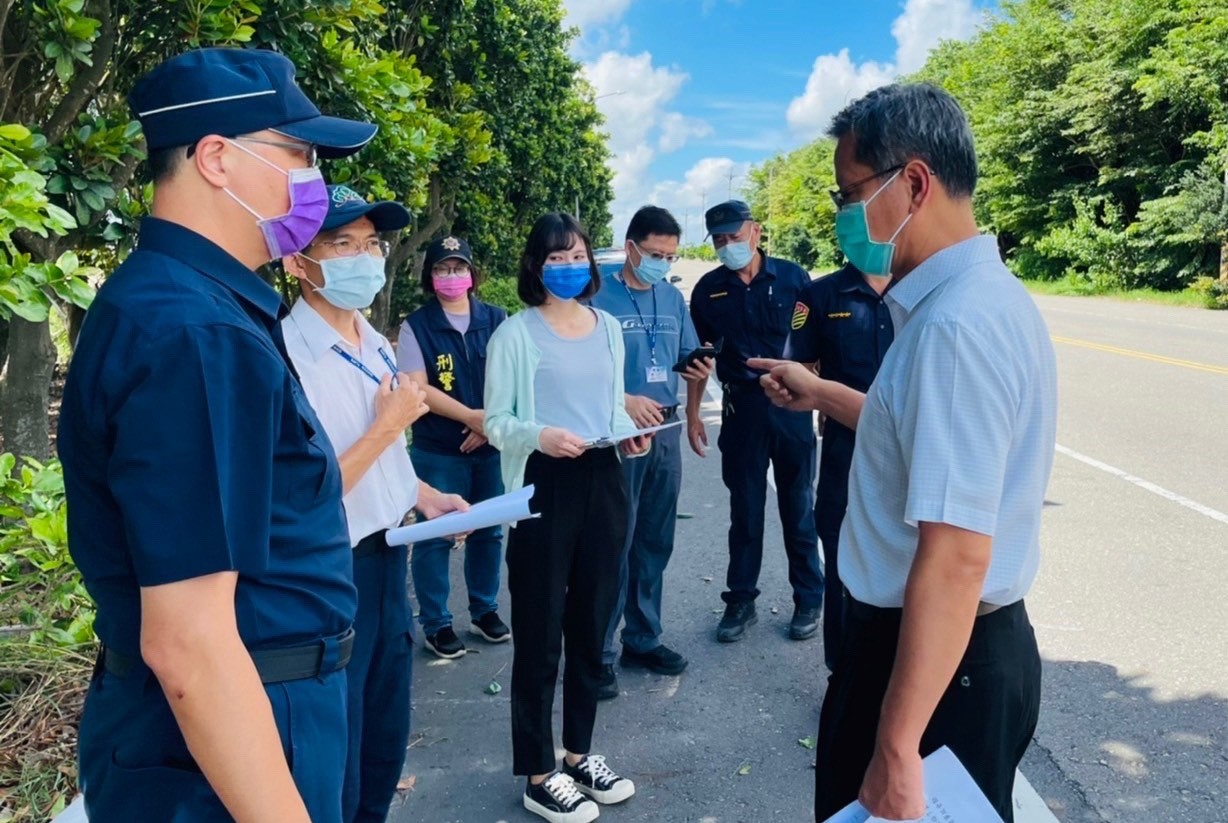 雲153線水林1男子自撞身亡　警長對此極為重視至現場會勘 - https://www.watchmedia01.com