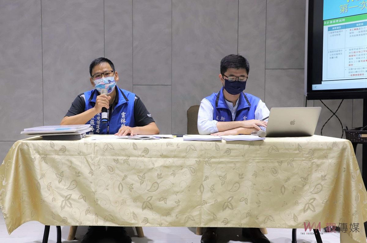雲科工廢棄物案經濟部共提569次焚化爐　雲縣府譴責民進黨散布不實文宣 - https://www.watchmedia01.com