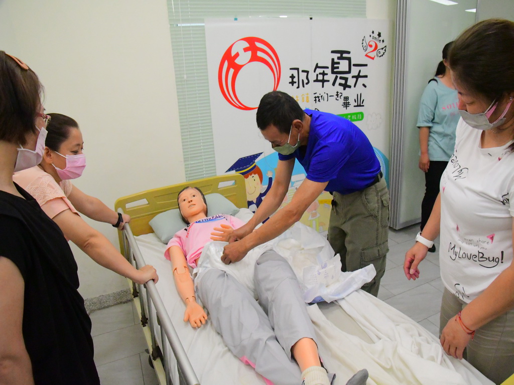 邱暉智建構全方位服務機制 長照All-in-one滿足需求者的健康規劃 - https://www.watchmedia01.com