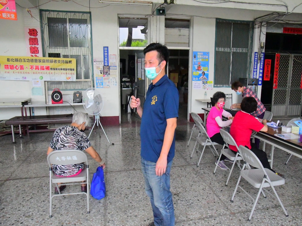 邱暉智建構全方位服務機制 長照All-in-one滿足需求者的健康規劃 - https://www.watchmedia01.com