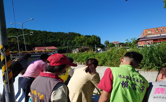 外埔橋第二階段排水工程發包 導引分流排水克服急降大雨淹水夢魘 - https://www.watchmedia01.com