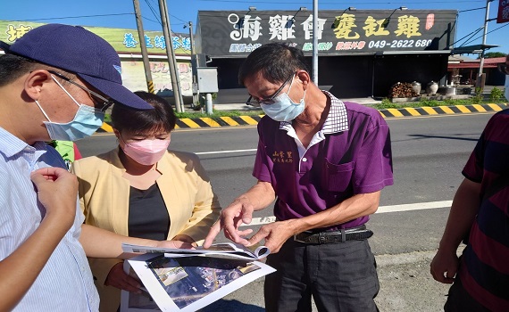 外埔橋第二階段排水工程發包 導引分流排水克服急降大雨淹水夢魘 - https://www.watchmedia01.com