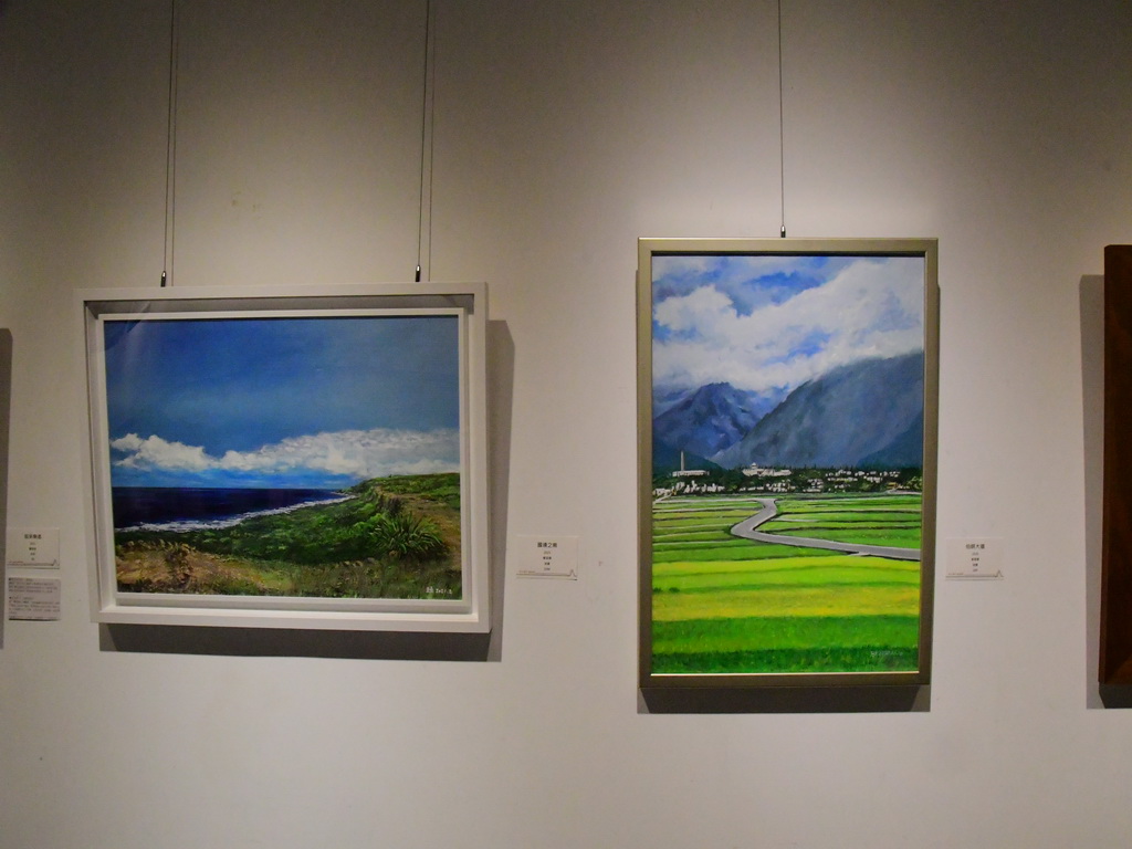 曾詩楷師生創作聯展 師徒相遇千山萬水留有深摯情誼 - https://www.watchmedia01.com