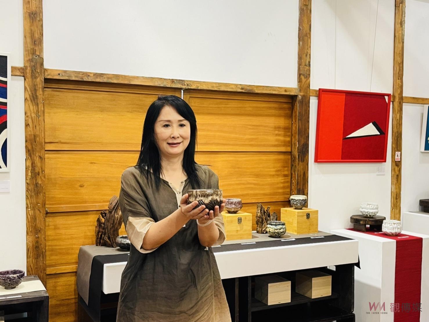 「夏藏」文化饗宴豐富身心靈 就是愛茶碗集藝術家薈萃一堂 - https://www.watchmedia01.com