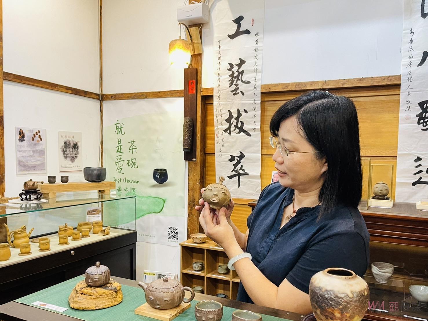 「夏藏」文化饗宴豐富身心靈 就是愛茶碗集藝術家薈萃一堂 - https://www.watchmedia01.com