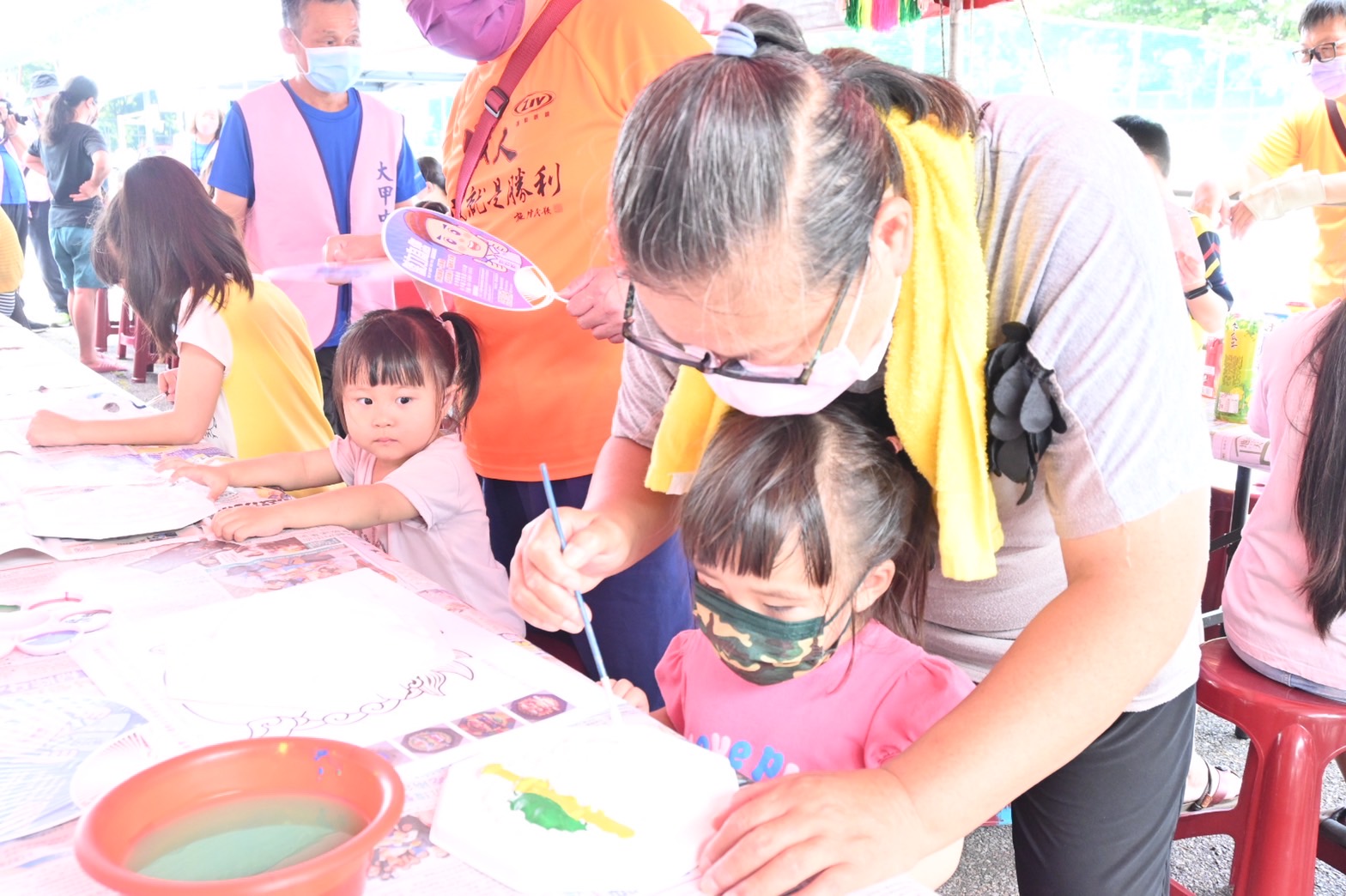武術運動百年傳承 台中大甲五十三庄系列活動熱鬧登場 - https://www.watchmedia01.com