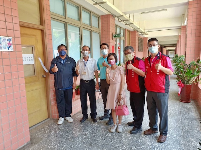 嘉義市辦資優學生鑑定初選　林立生處長視導闈場 - https://www.watchmedia01.com
