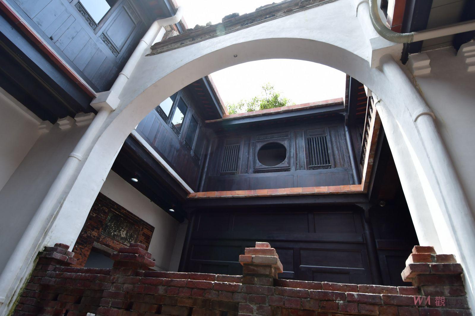 百年建築重修舊好　歷史建築鹿港十宜樓為彰化縣文化資產修復亮點 - https://www.watchmedia01.com