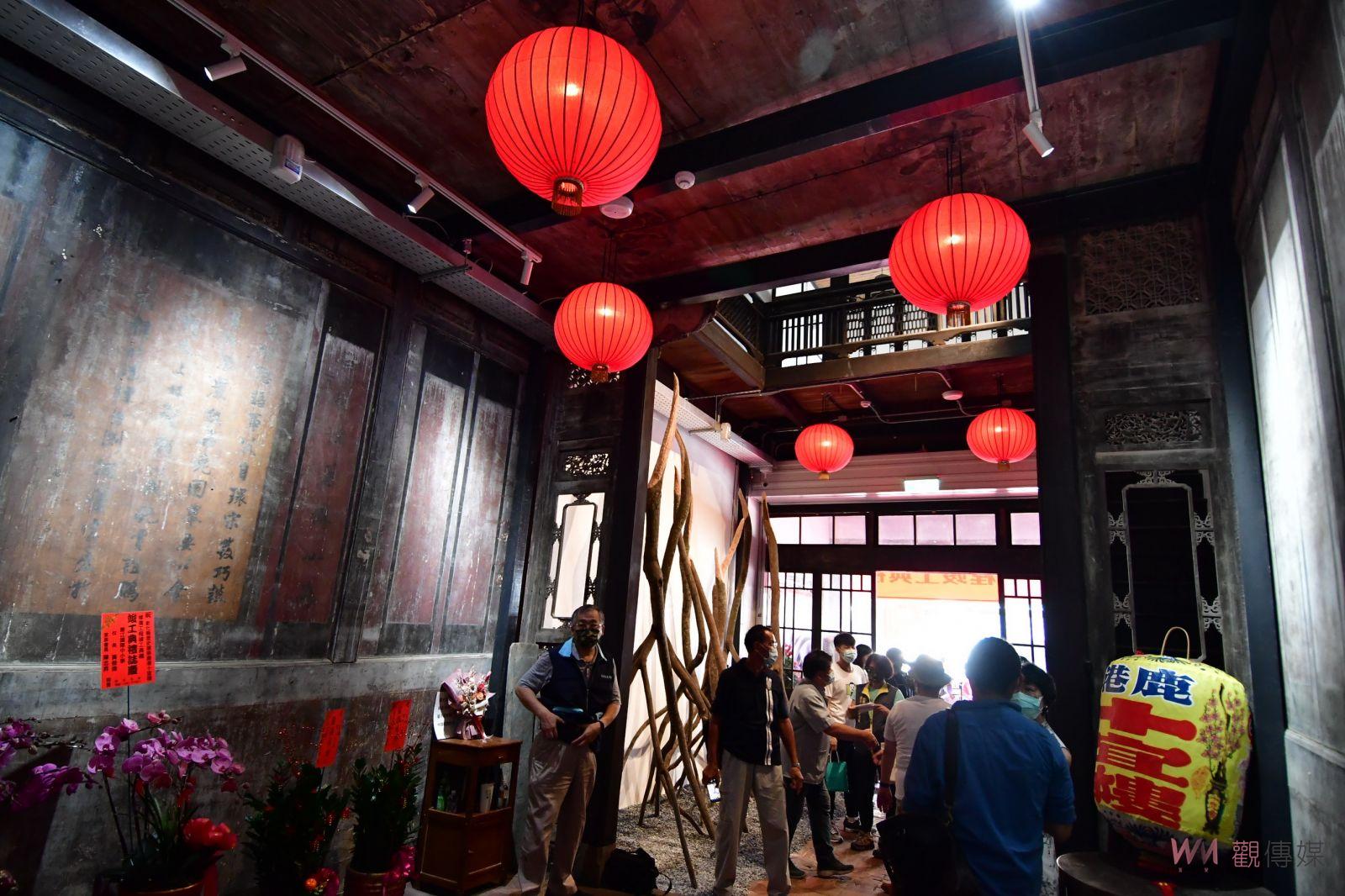 百年建築重修舊好　歷史建築鹿港十宜樓為彰化縣文化資產修復亮點 - https://www.watchmedia01.com