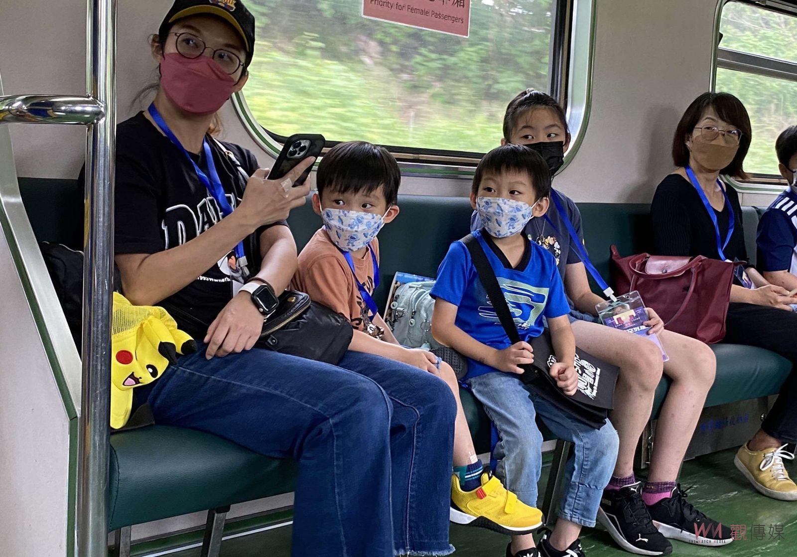 夏至藝術節時空列車開演　火車上的移動劇場啟動了 - https://www.watchmedia01.com