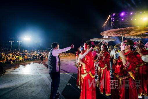 桃園閩南文化節《鬥陣2》華麗藝陣博得滿場采 展現在地及台灣文化元素 - https://www.watchmedia01.com