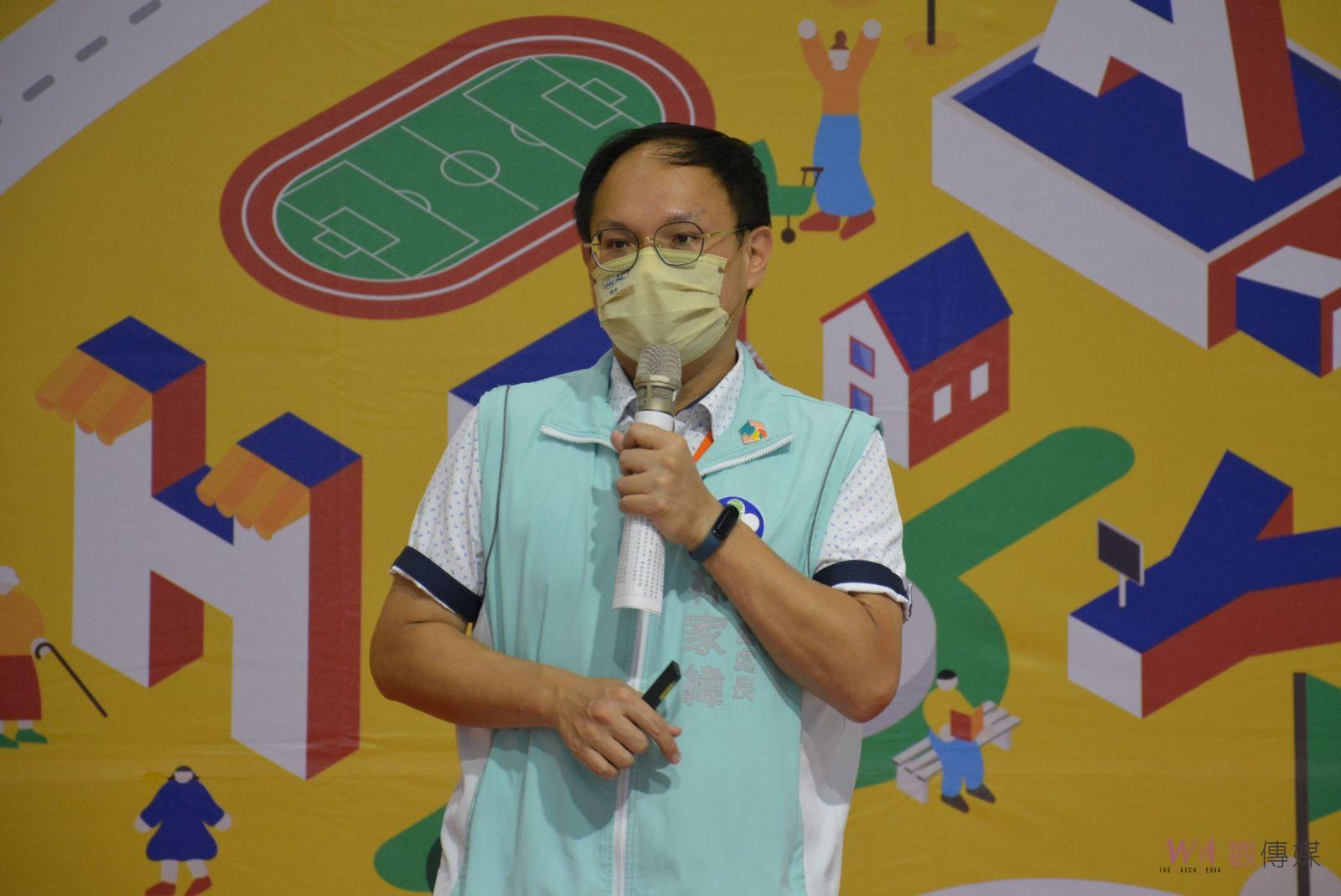 發揮年輕人觀察力和無限創意　洄嘉青年計畫啟動 - https://www.watchmedia01.com