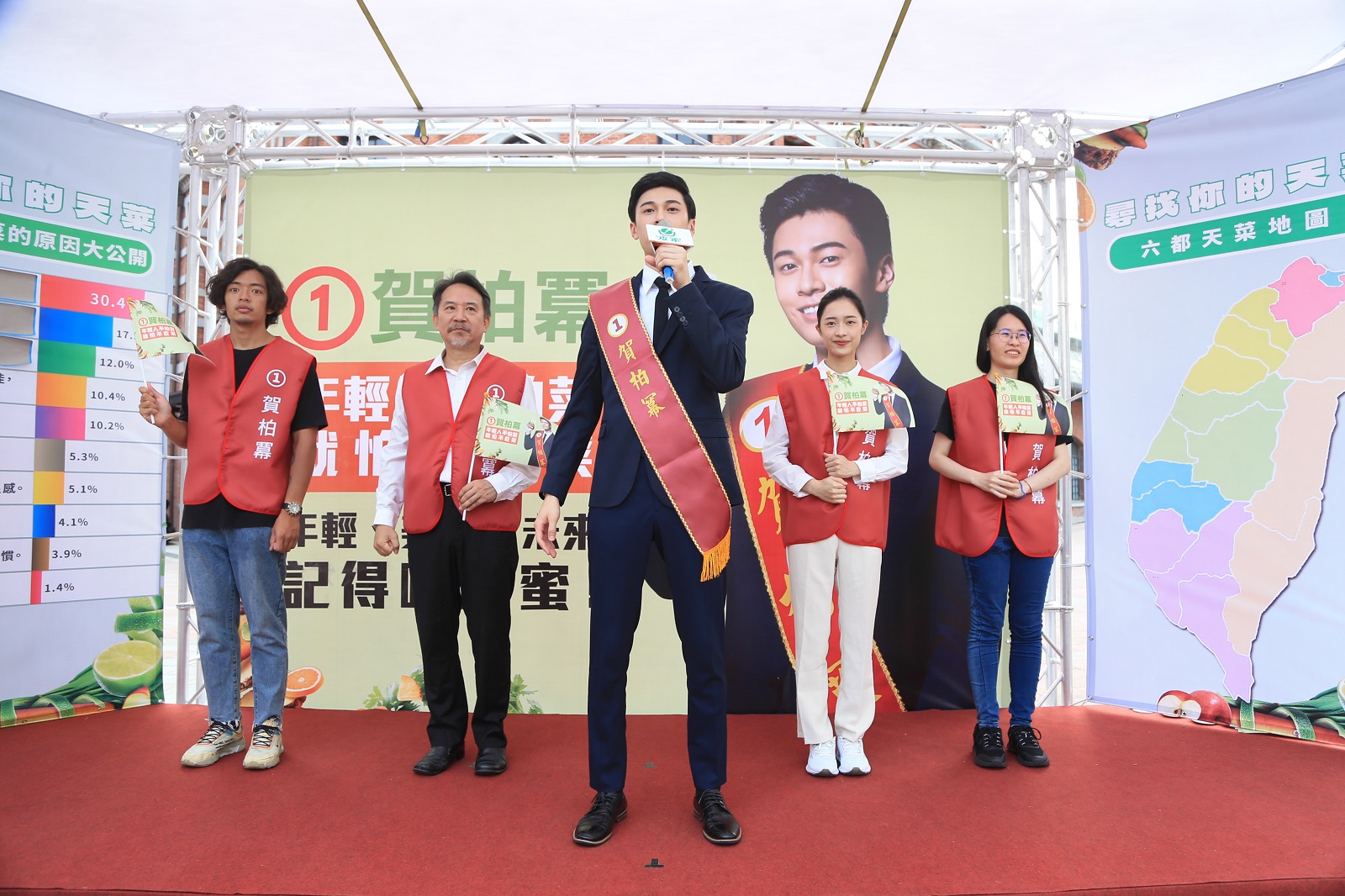「六都天菜」調查揭曉 台北市天菜最少 竟是蔬果攝取量惹禍 - https://www.watchmedia01.com