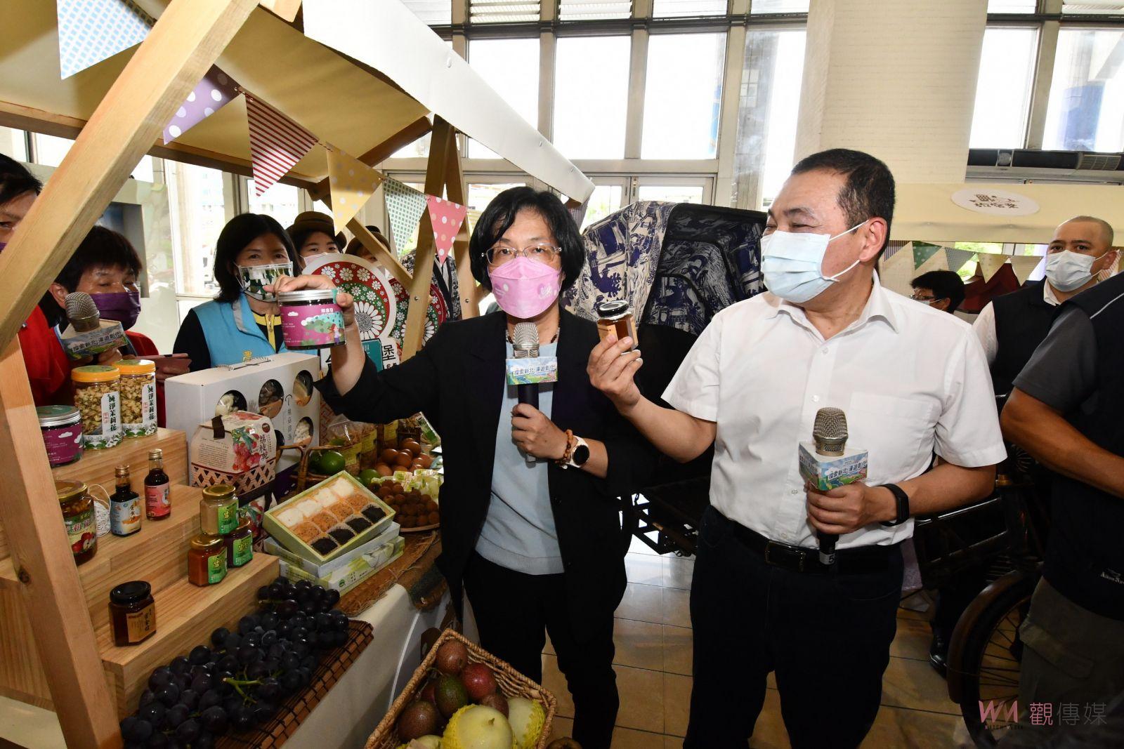 影／民進黨將徵召林佳龍參選新北市長　侯友宜酸：不要從陽明山看新北 - https://www.watchmedia01.com