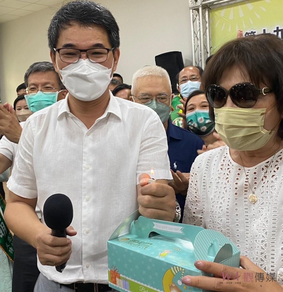 民進黨雲林團隊就戰鬥位置　蘇治芬領頭團結打造新雲林 - https://www.watchmedia01.com
