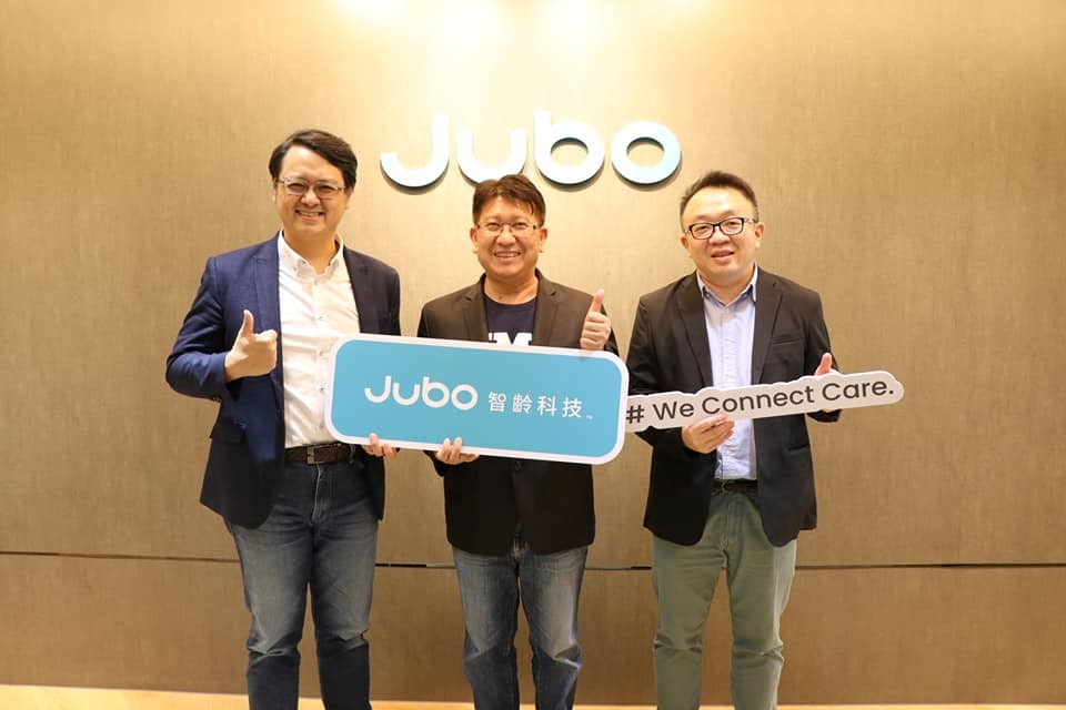 長照結合AI智能　林思銘：超前部署智慧樂齡 - https://www.watchmedia01.com