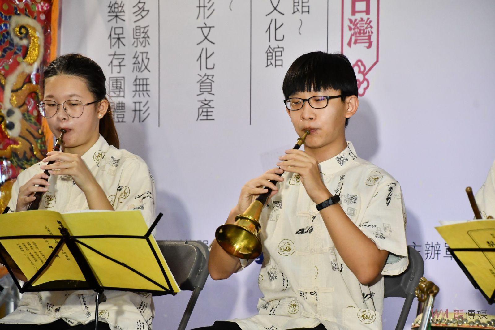 影／西秦王爺聖誕千秋　台灣北管戲曲音樂節16、23、24日登場 - https://www.watchmedia01.com