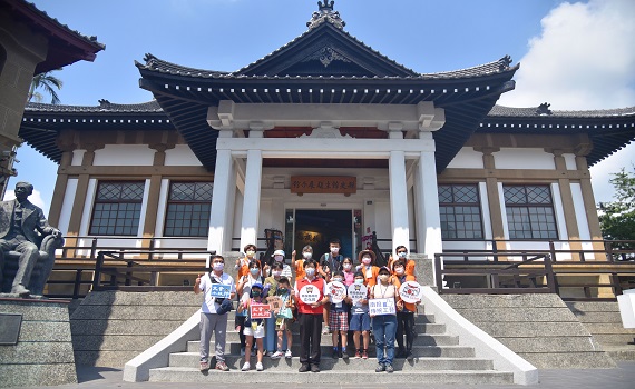 文化局文資小旅行系列活動13日展開串聯南投古蹟文化深度導覽 - https://www.watchmedia01.com