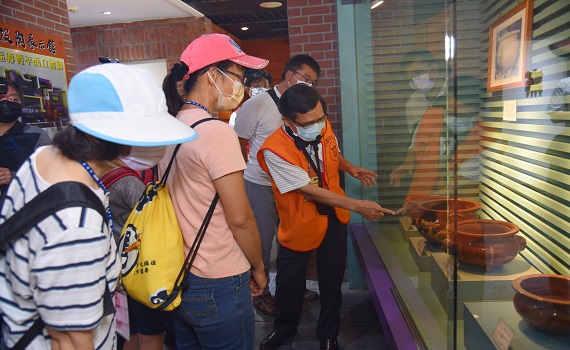文化局文資小旅行系列活動13日展開串聯南投古蹟文化深度導覽 - https://www.watchmedia01.com