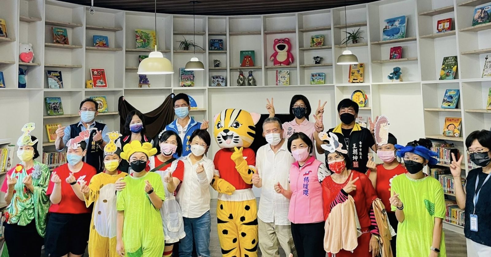 打造樂讀新視界 后里圖書館音樂閱讀再進化 - https://www.watchmedia01.com