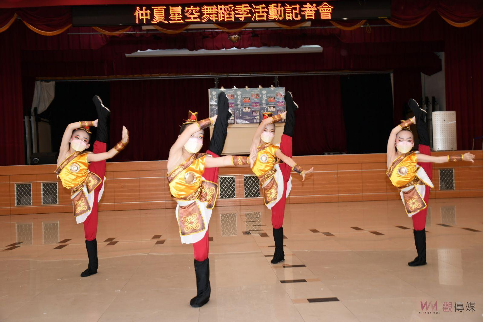 影／飆舞尬舞賽熱力四射　仲夏星空~舞蹈季！推出五場「熱情」表演 - https://www.watchmedia01.com
