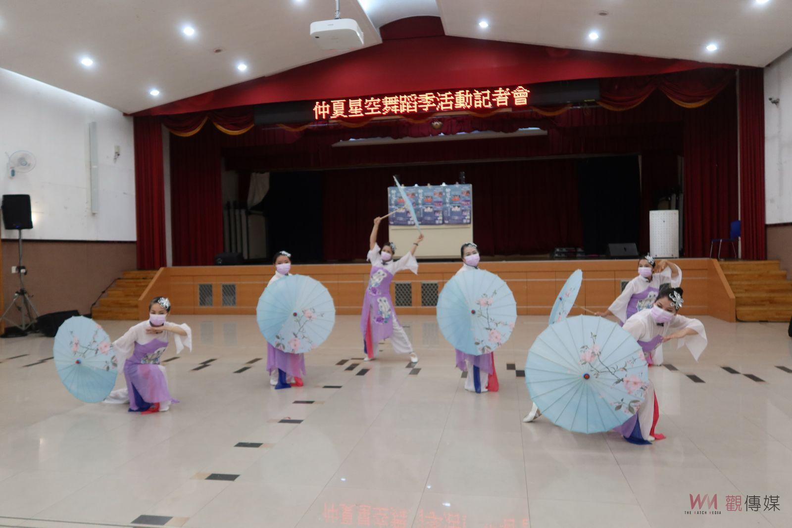 影／飆舞尬舞賽熱力四射　仲夏星空~舞蹈季！推出五場「熱情」表演 - https://www.watchmedia01.com