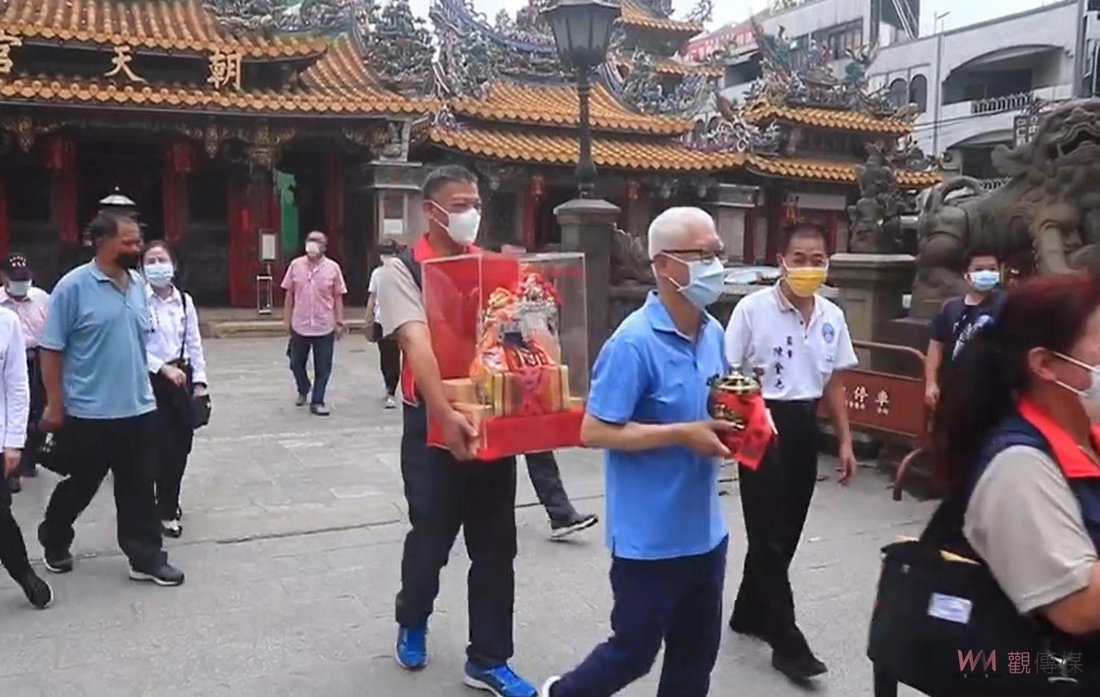 影／南非媽祖1萬3千公里進香路　神威顯赫完成謁祖13日回鑾 - https://www.watchmedia01.com