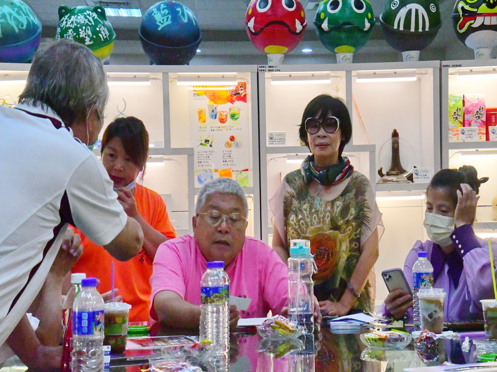 台明將董座林肇睢樂施好善 從海線到山林遵奉媽祖愛台灣 - https://www.watchmedia01.com