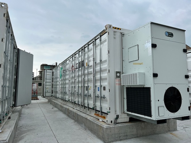 打造全國最大單一儲能案場　力暘銧昊嘉義12.6MW併網送電 - https://www.watchmedia01.com