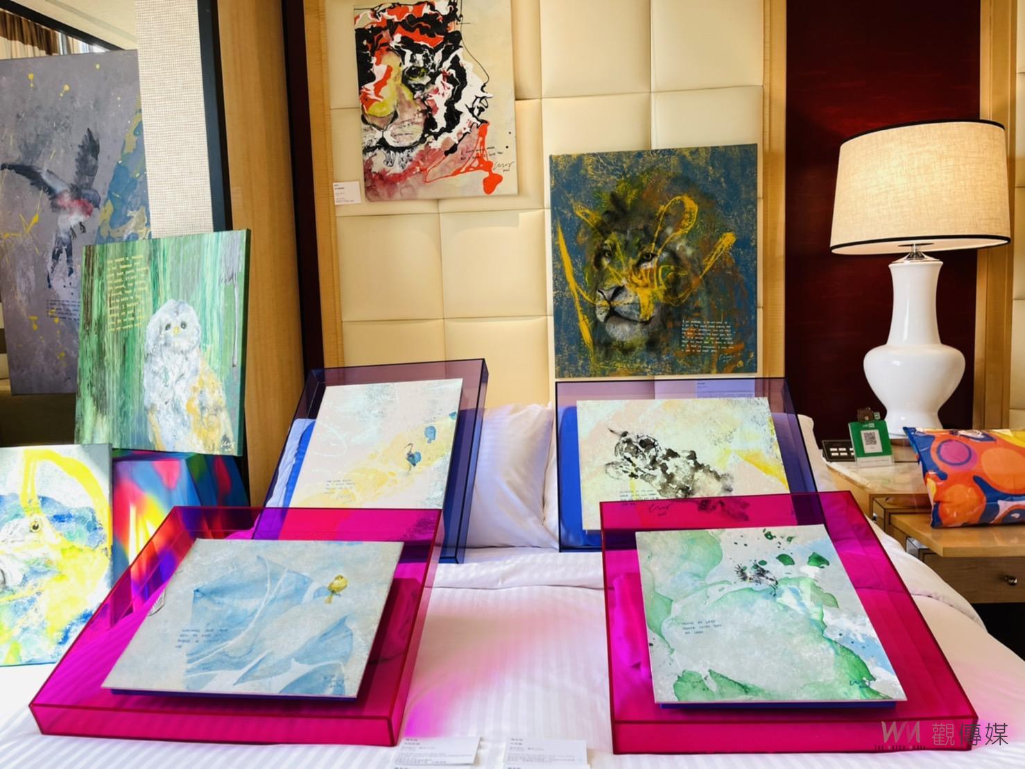 台中藝術博覽會10周年 海內外逾500位藝術家3000件作品參展 - https://www.watchmedia01.com